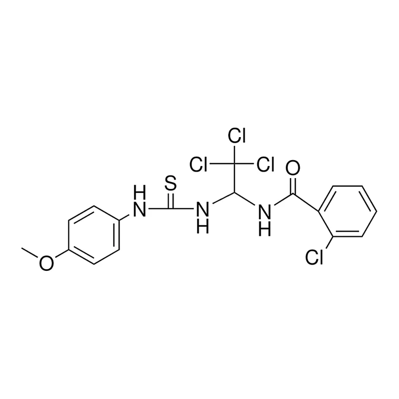 Merck 2-CHLORO-N-(2,2,2-TRICHLORO-1- - 25 MG&