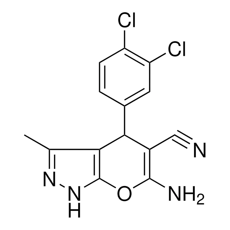 Merck 6-AMINO-4-(3,4-DICHLORO-PH)-3- - 25 MG&