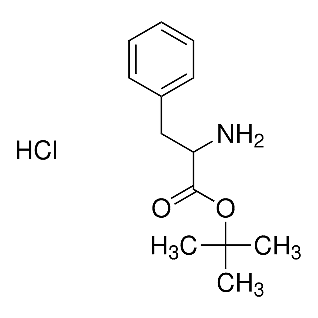 Merck DL-Phenylalanine t-butyl ester hydrochloride