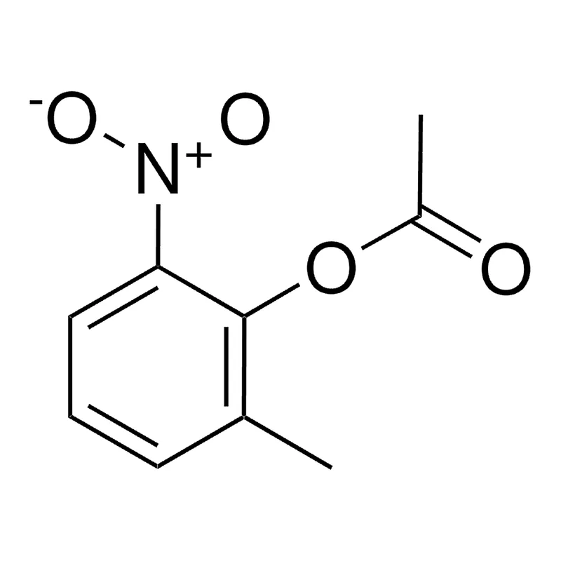 Merck 2-METHYL-6-NITROPHENYL ACETATE-