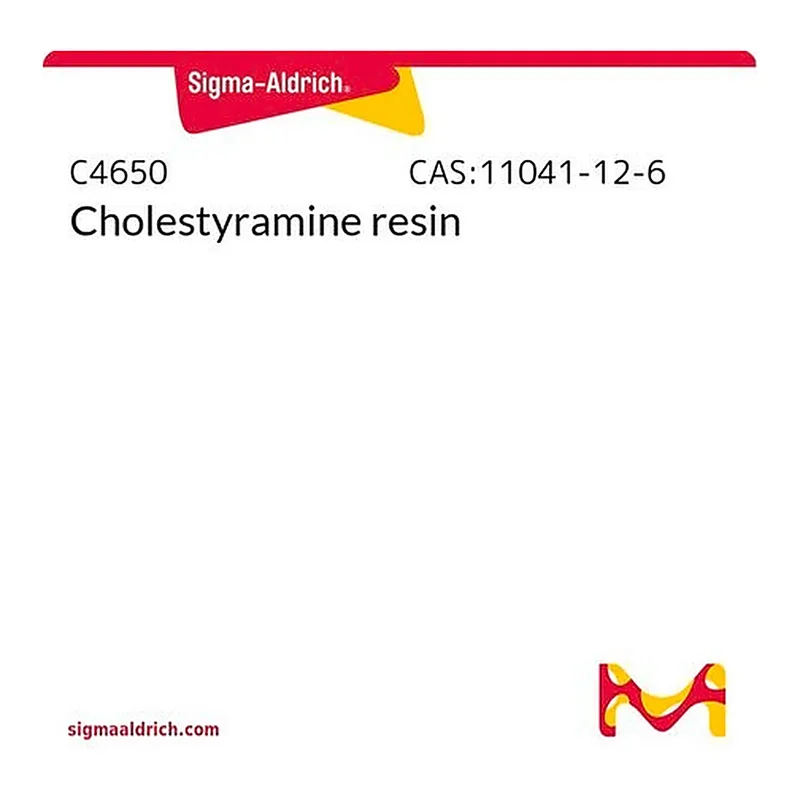 Merck Cholestyramine resin