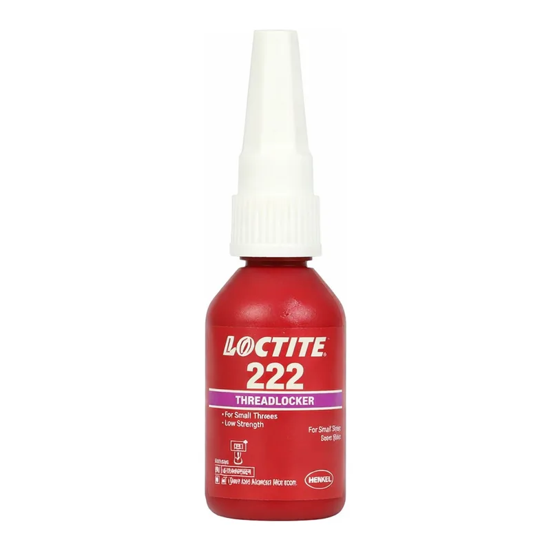 AS ONE Adhesive LOCTITE® 222, 나사 풀림방지용 접착제