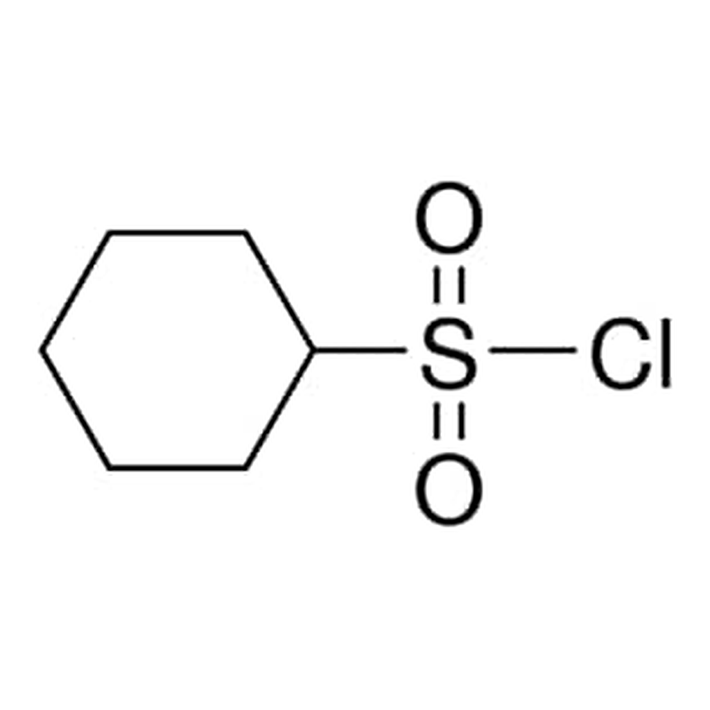 Merck CYCLOHEXANESULFONYL CHLORIDE, 90%
