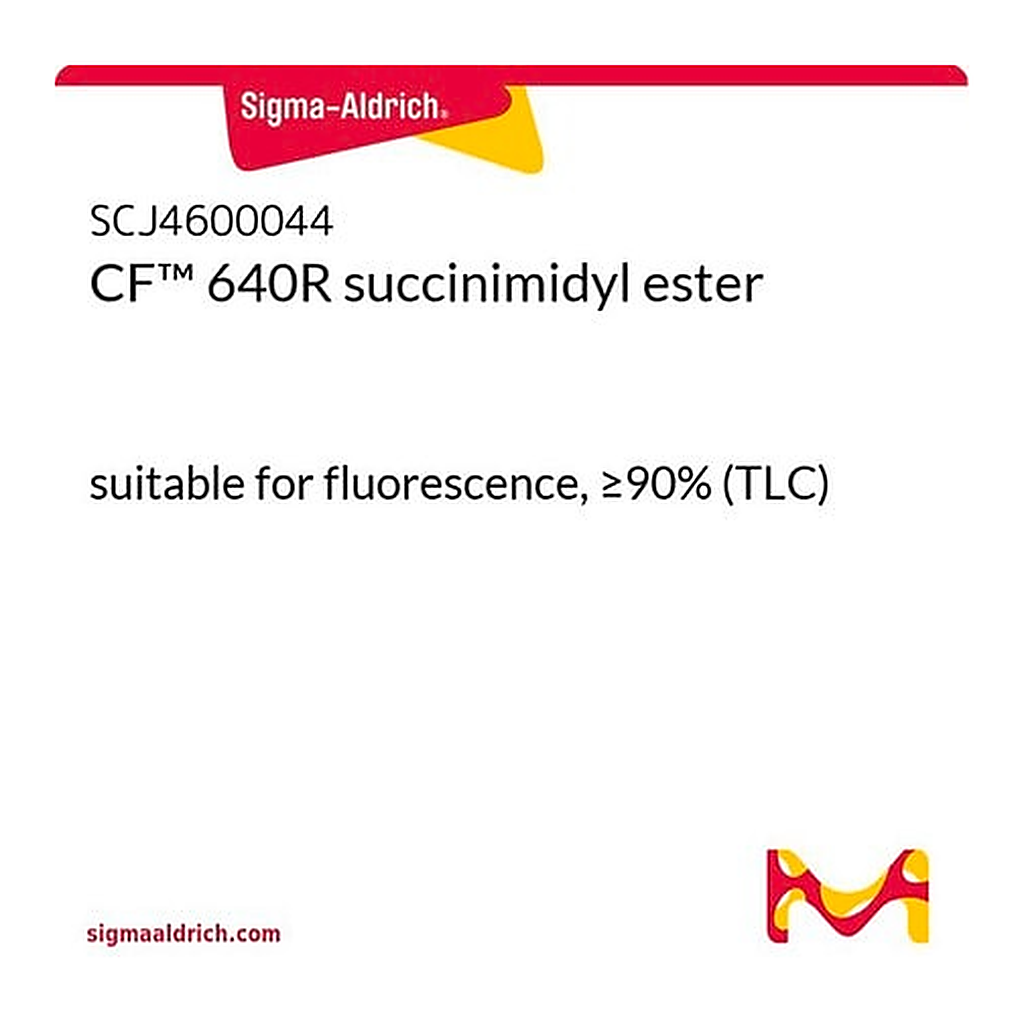 Merck CF(TM) 640R succinimidyl ester