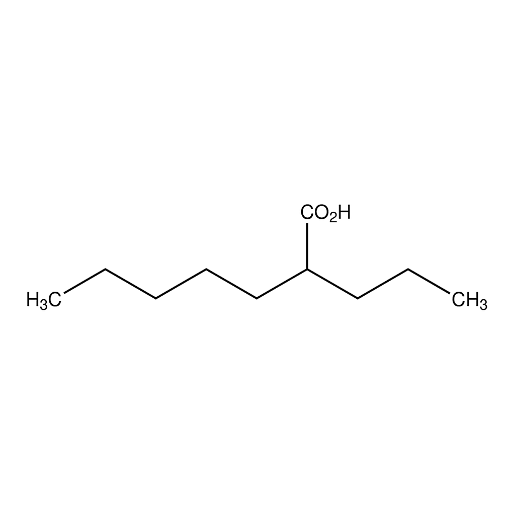 Merck 2-n-Propyl-1-heptanoic acid