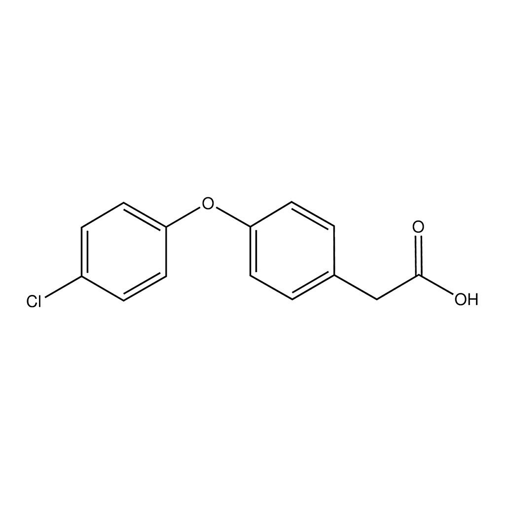 Merck 2-(4-(4-Chlorophenoxy)phenyl)acetic acid