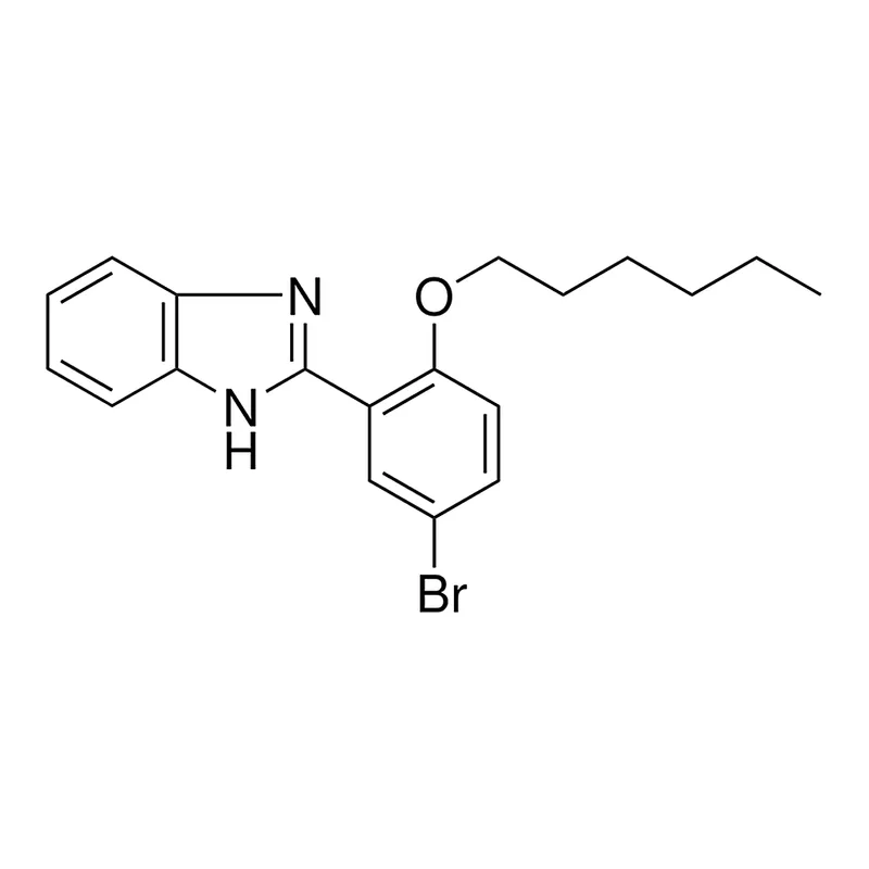 Merck 2-(5-BROMO-2-HEXYLOXY-PHENYL)- - 25 MG&