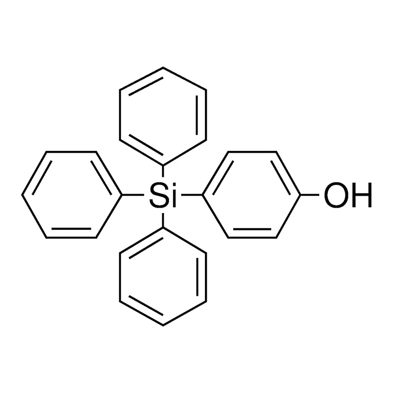 Merck 4-(TRIPHENYLSILYL)PHENOL - 50 MG