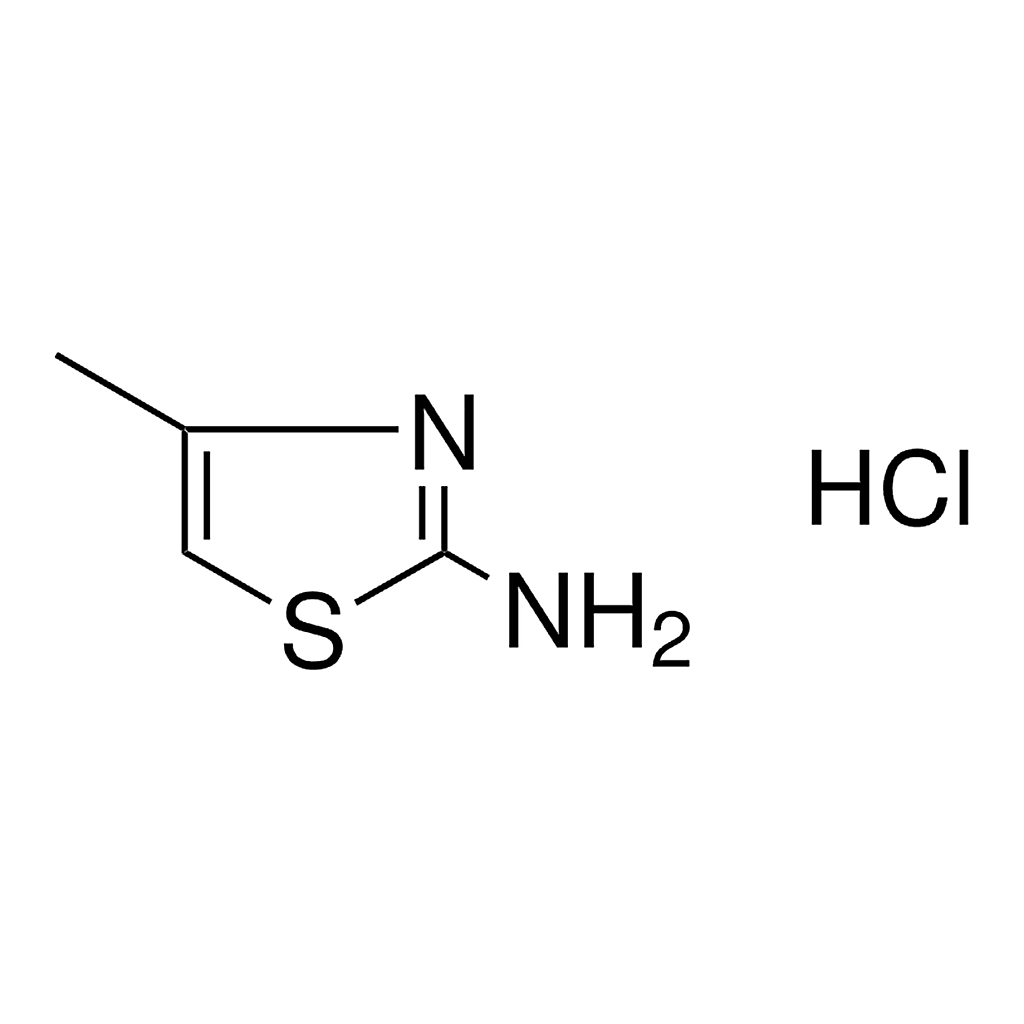 Merck 2-AMINO-4-METHYLTHIAZOLE HYDROC