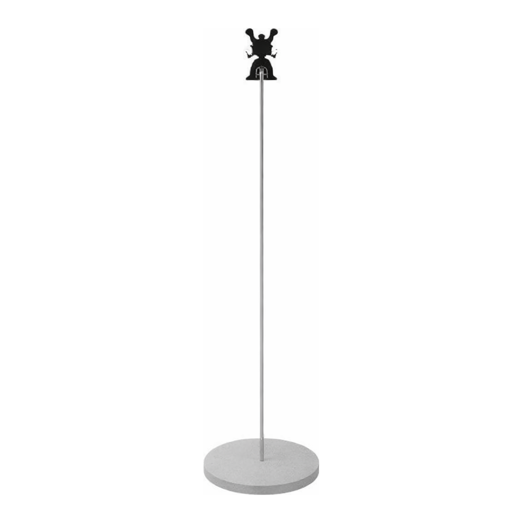 OFFICENEX 아카데미 기본 스틸 메모꽂이 대 A형 MA-810(밑판70x높이300mm)