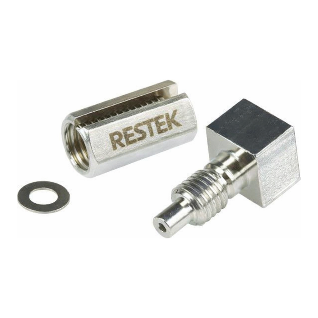 Restek PTV Inlet Adaptor Kit, for 0.25 and 0.32mm ID Columns, for Gerstel CIS 3 and CIS 4 PTV Inl