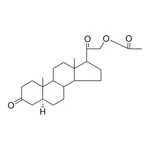 Merck 3,20-DIOXO-5-ALPHA-PREGNAN-21- - 1 MG&