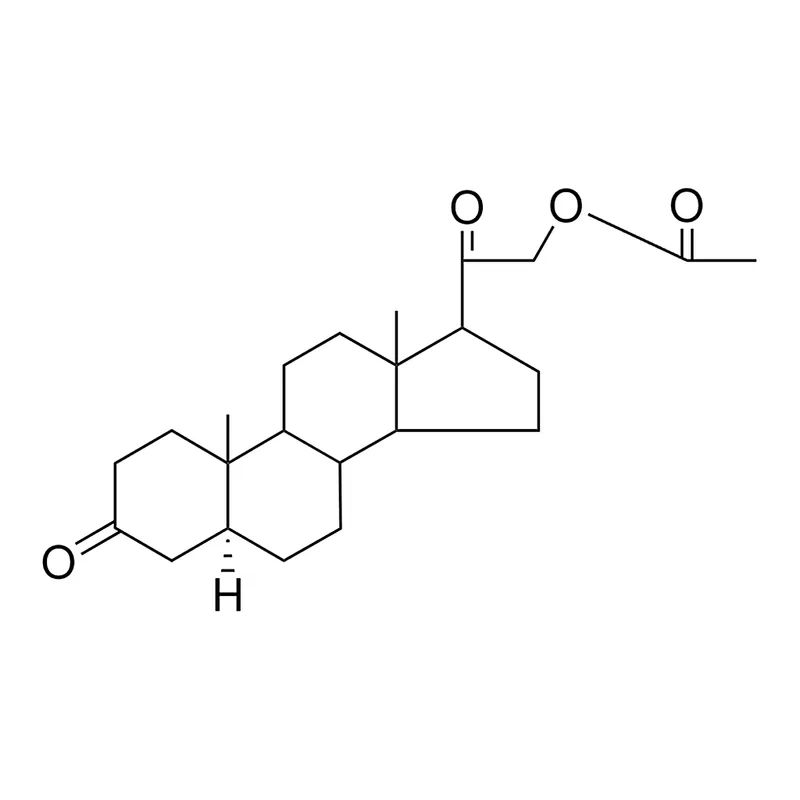 Merck 3,20-DIOXO-5-ALPHA-PREGNAN-21- - 1 MG&