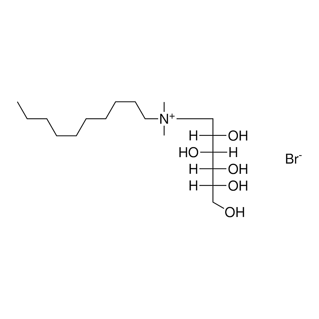 Merck DECYL-DIMETHYL-(2,3,4,5,6-PENT - 25 MG&