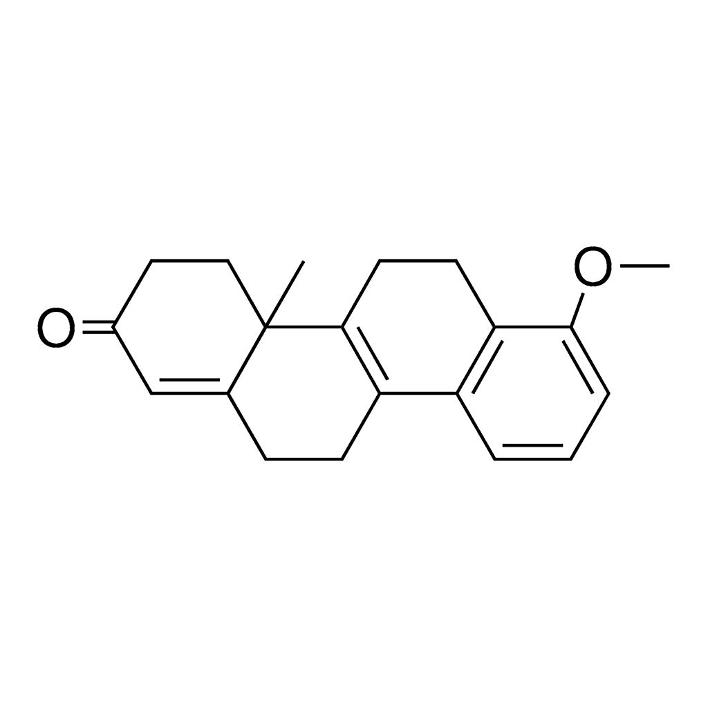 Merck 7-METHOXY-4A-METHYL-4,4A,5,6,1 - 25 MG&