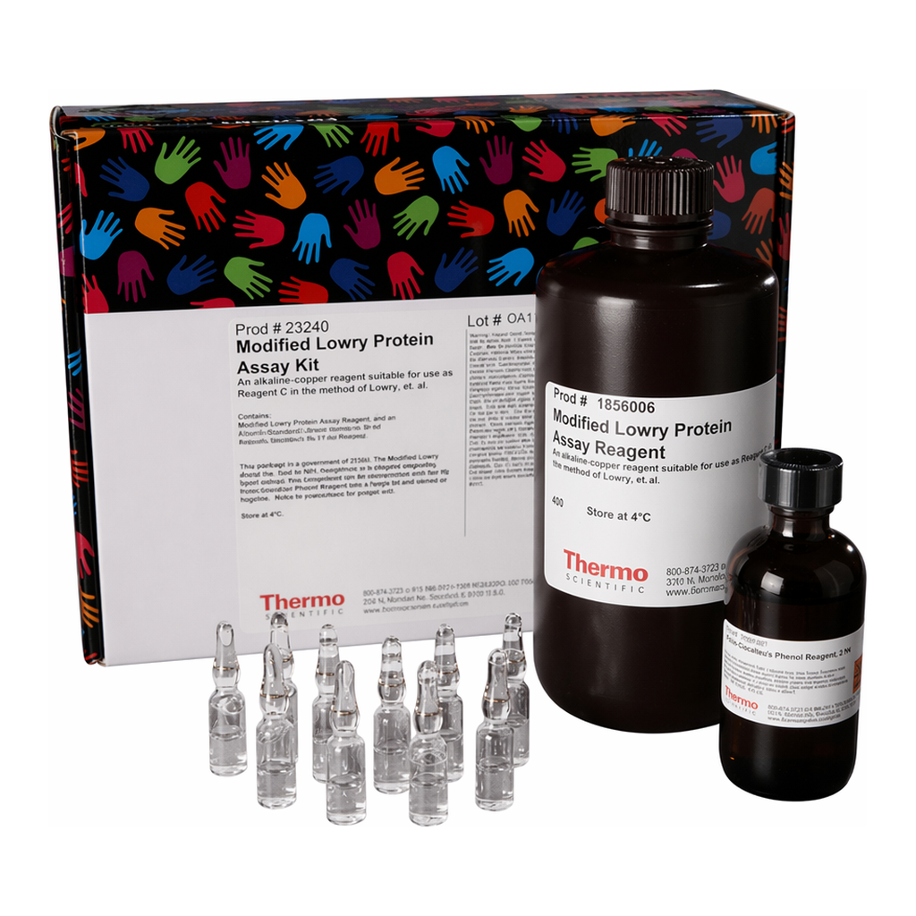 Thermo Fisher Scientific Pierce Modified Lowry Protein Assay Kit