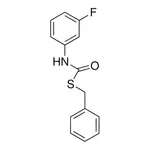 Merck S-BENZYL N-(3-FLUOROPHENYL)THIOC-