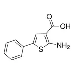 Merck 2-Amino-5-phenyl-3-thiophenecarboxylic acid