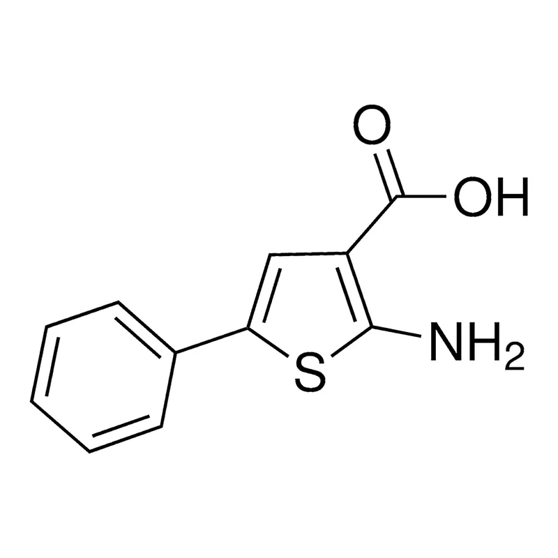 Merck 2-Amino-5-phenyl-3-thiophenecarboxylic acid