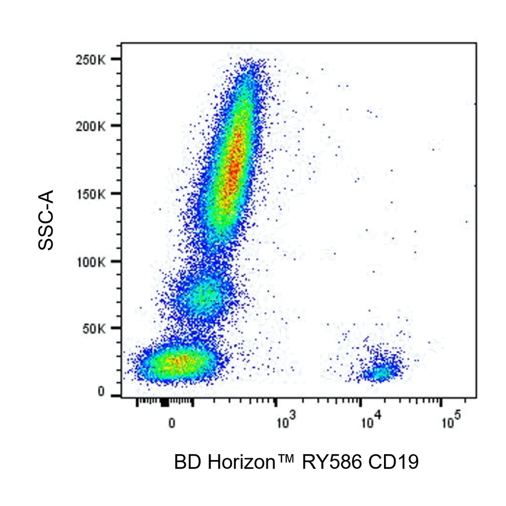 BD RY586 Mouse Anti-Human CD19
