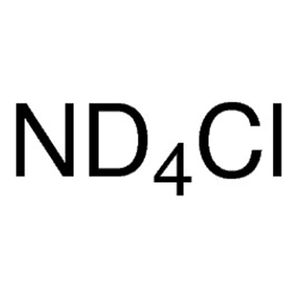 Merck AMMONIUM-D4 CHLORIDE, 98+ ATOM % D