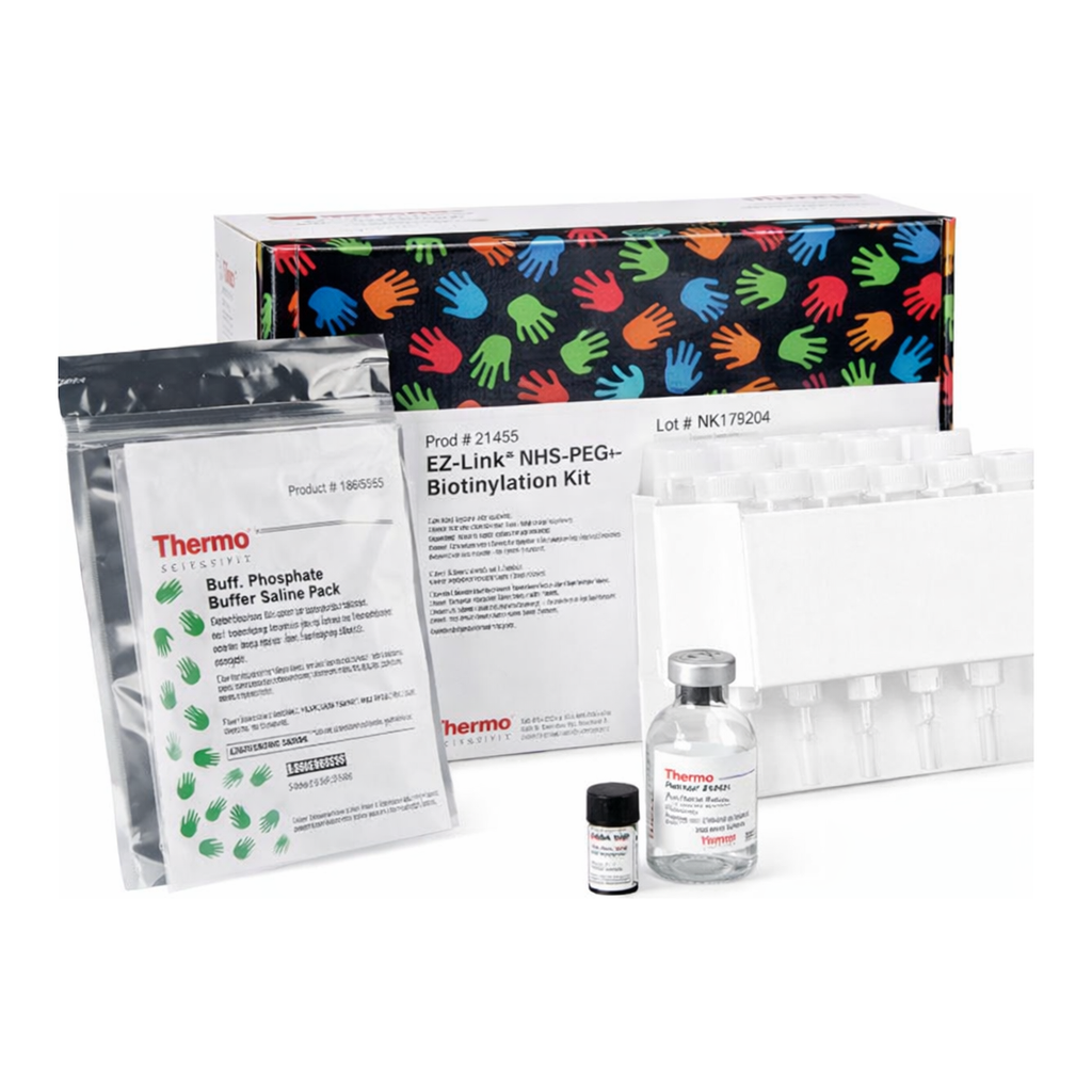 Thermo Fisher Scientific EZ-Link NHS-PEG4 Biotinylation Kit