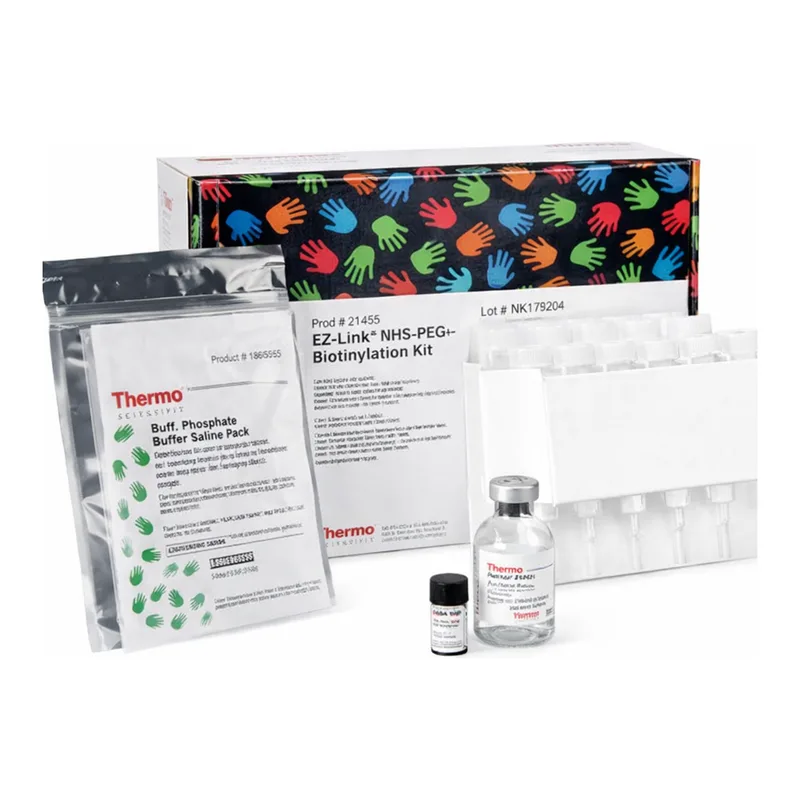 Thermo Fisher Scientific EZ-Link NHS-PEG4 Biotinylation Kit