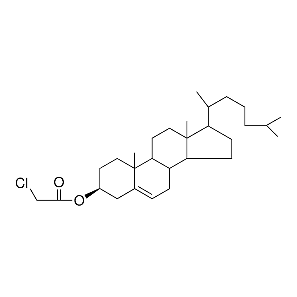 Merck 3BETA-CHLOROACETOXY-5-CHOLESTEN-