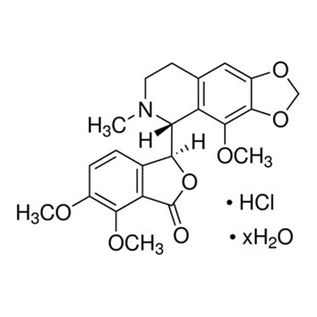 Merck NOSCAPINE HYDROCHLORIDE