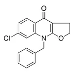 Merck 9-BENZYL-7-CHLORO-3,9-DIHYDROFUR-