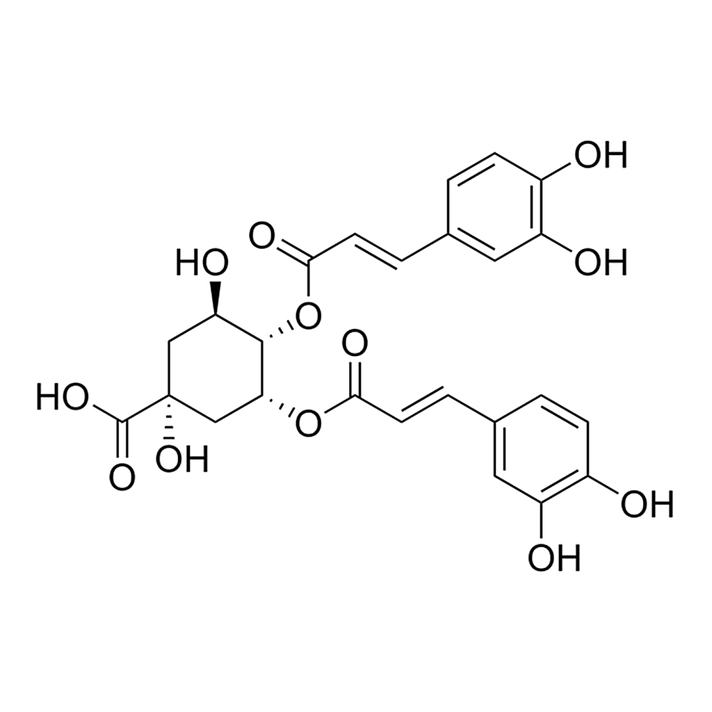 Merck 4,5-DI-O-CAFFEOYLQUINIC ACID, >=85%&