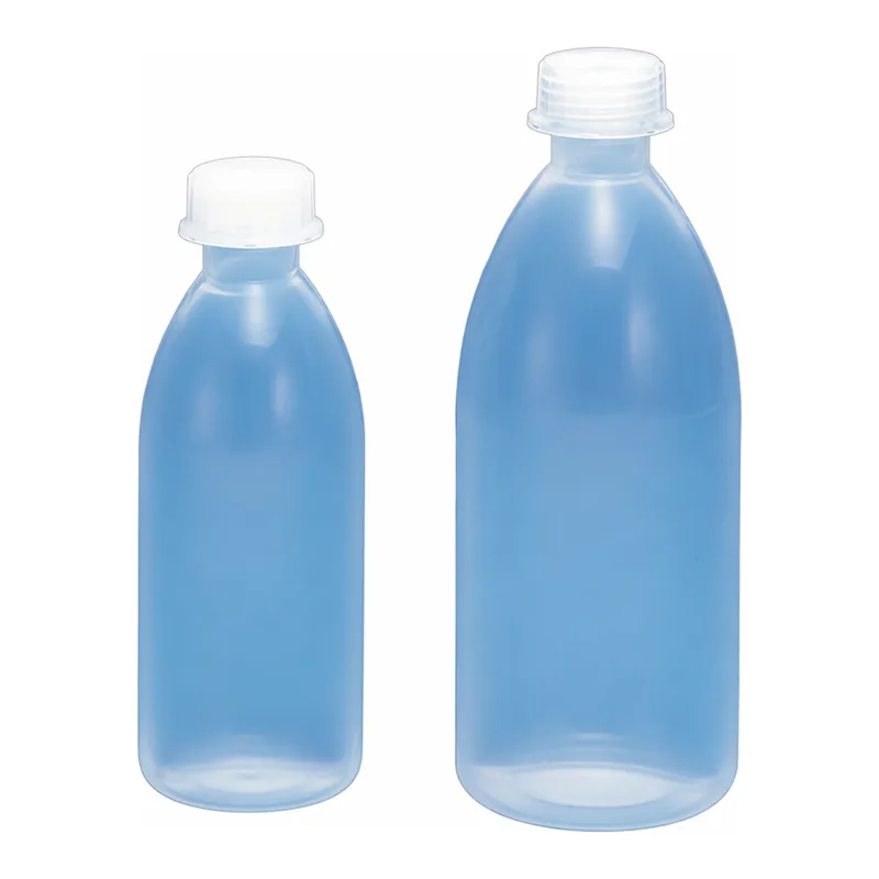 Flon Industry PFA bottles narrow mouth / PFA세구병