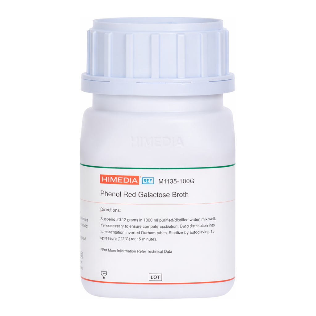Himedia Phenol Red Galactose Broth