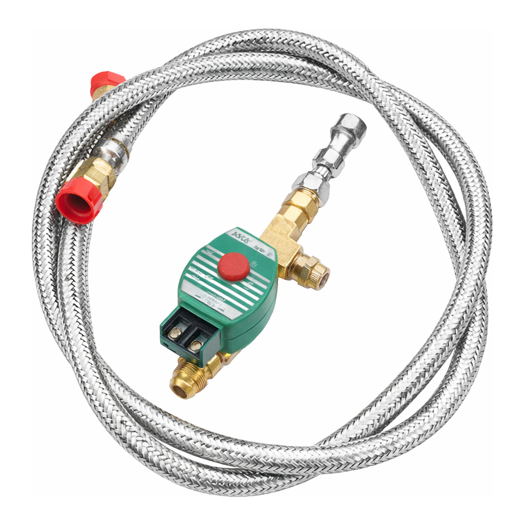 Thermo Fisher Scientific CO2 Backup System for Ultra-Low Temperature Freezers, field installed, for Forma 900, 7000 and 8600 Series, HFU B and HFC Series, Revco CxF Series, TSC Series
