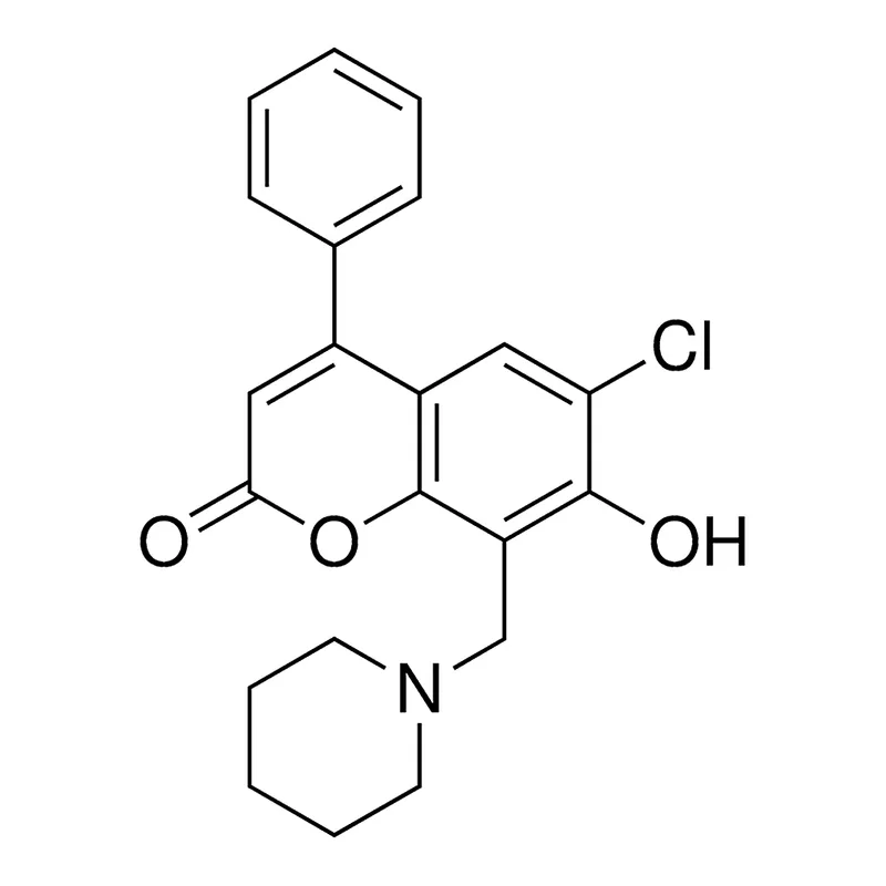 Merck 6-CHLORO-7-HYDROXY-4-PHENYL-8- - 10 MG &