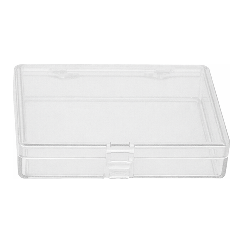 Daihan Science ABS Anti-static Hinged Lid Square Case, 정전기 방지형 4각 컨테이너, 경첩식 커버부