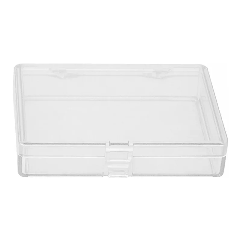 Daihan Science ABS Anti-static Hinged Lid Square Case, 정전기 방지형 4각 컨테이너, 경첩식 커버부