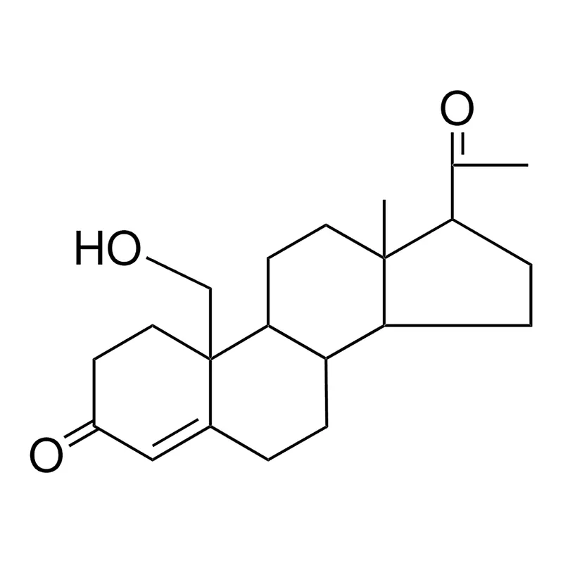 Merck 19-HYDROXYPREGN-4-ENE-3,20-DIONE-
