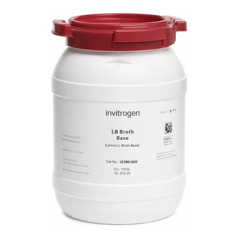 Thermo Fisher Scientific LB Broth Base (Lennox), 2.5 kg