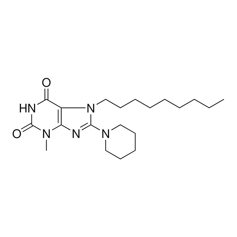 Merck 3-METHYL-7-NONYL-8-PIPERIDIN-1 - 10 MG&