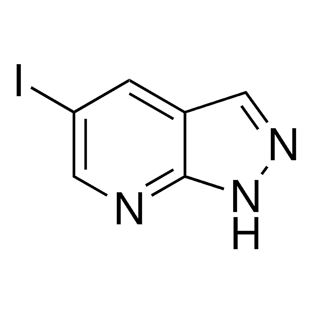 Merck 5-Iodo-1H-pyrazolo[3,4-b]pyridine
