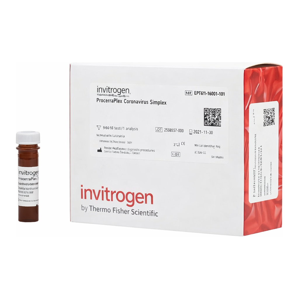 Thermo Fisher Scientific SARS-CoV-2 Spike Delta (B.1.617.2) ProcartaPlex Simplex Kit