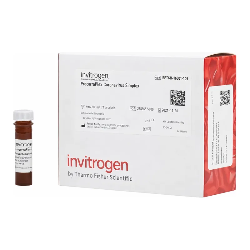 Thermo Fisher Scientific SARS-CoV-2 Spike Delta (B.1.617.2) ProcartaPlex Simplex Kit