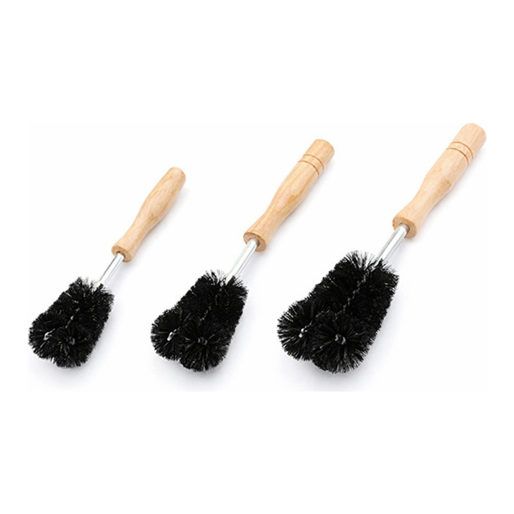 AS ONE Cleaning Brush for Beaker, 비커 세척솔