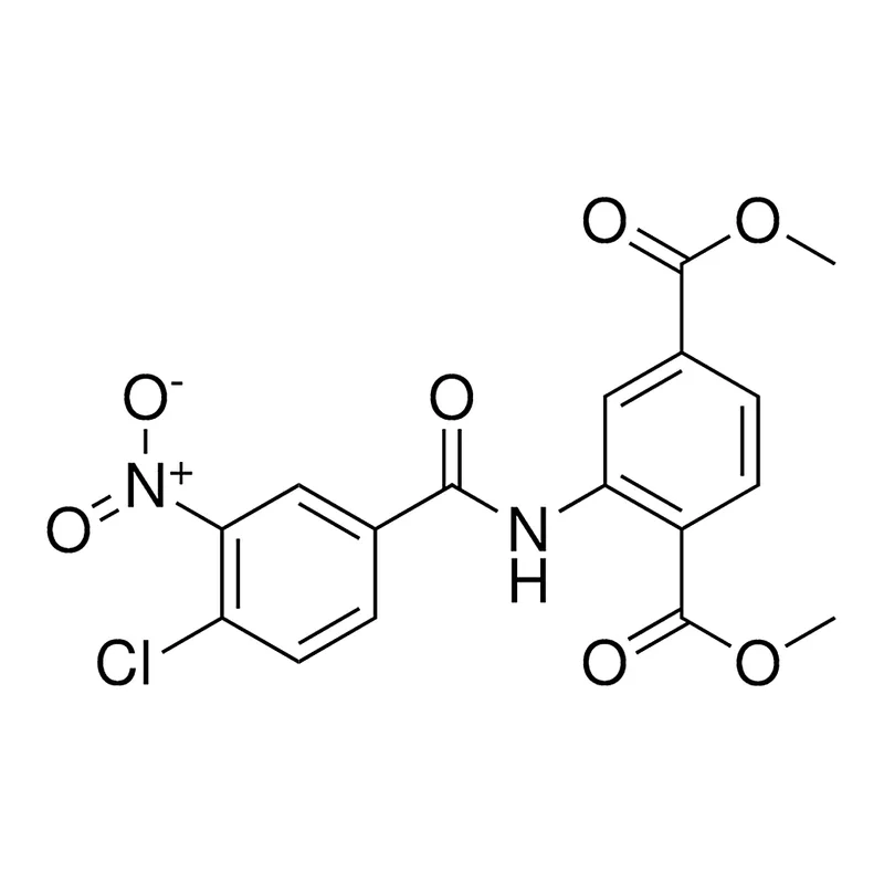 Merck DIMETHYL 2-((4-CHLORO-3-NITROBEN-