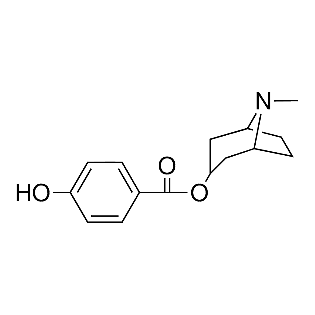 Merck O-(4-HYDROXYBENZOYL)TROPINE