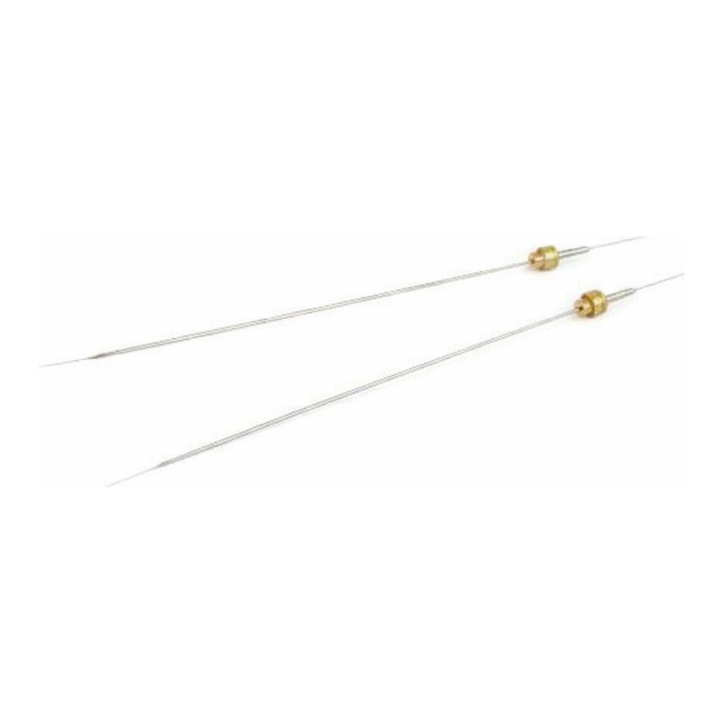 Restek Replacement Needles, SGE, Model: N10-RSH-5.7/0.47C, 2-pk