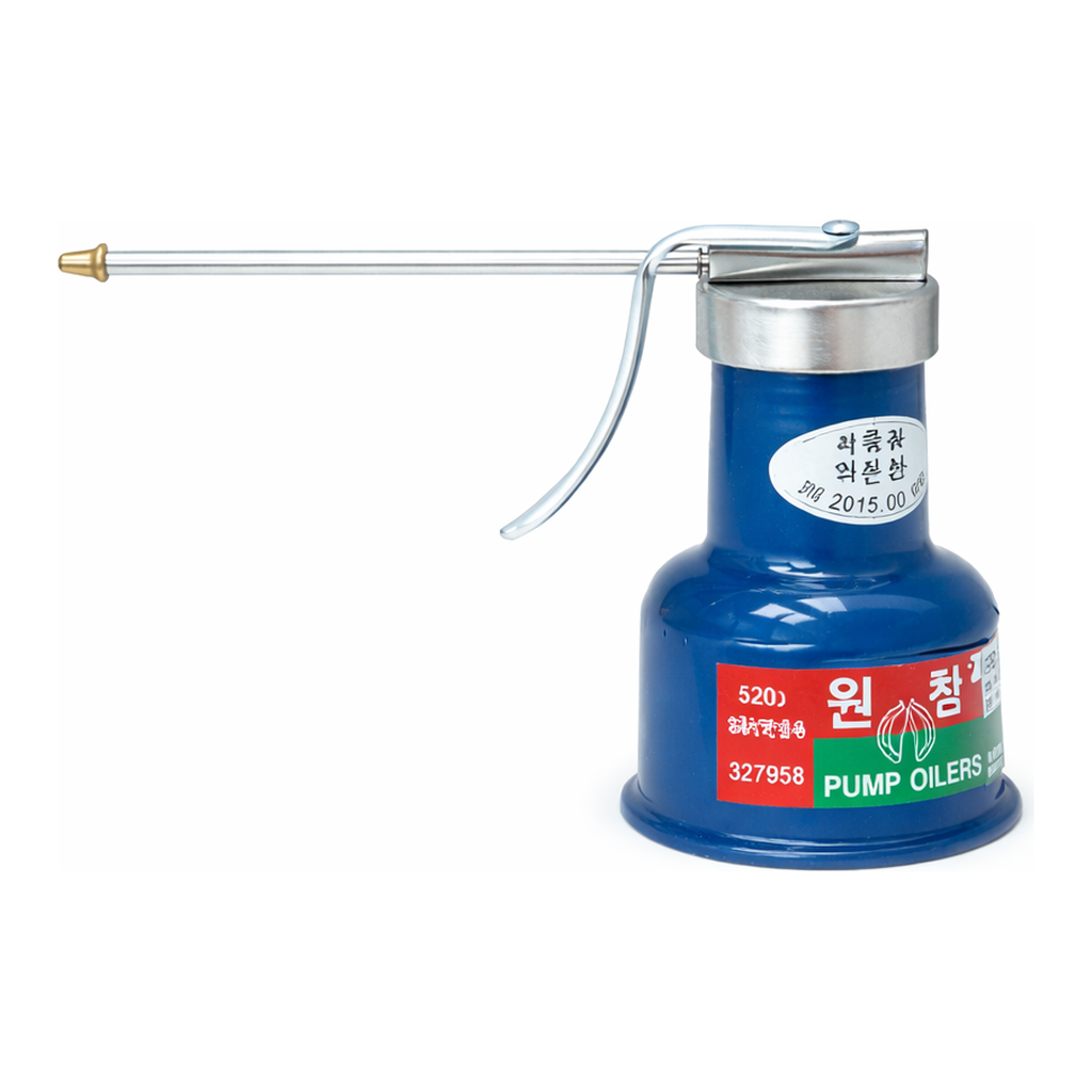 Daihan Science 오일펌프, Oil Pump