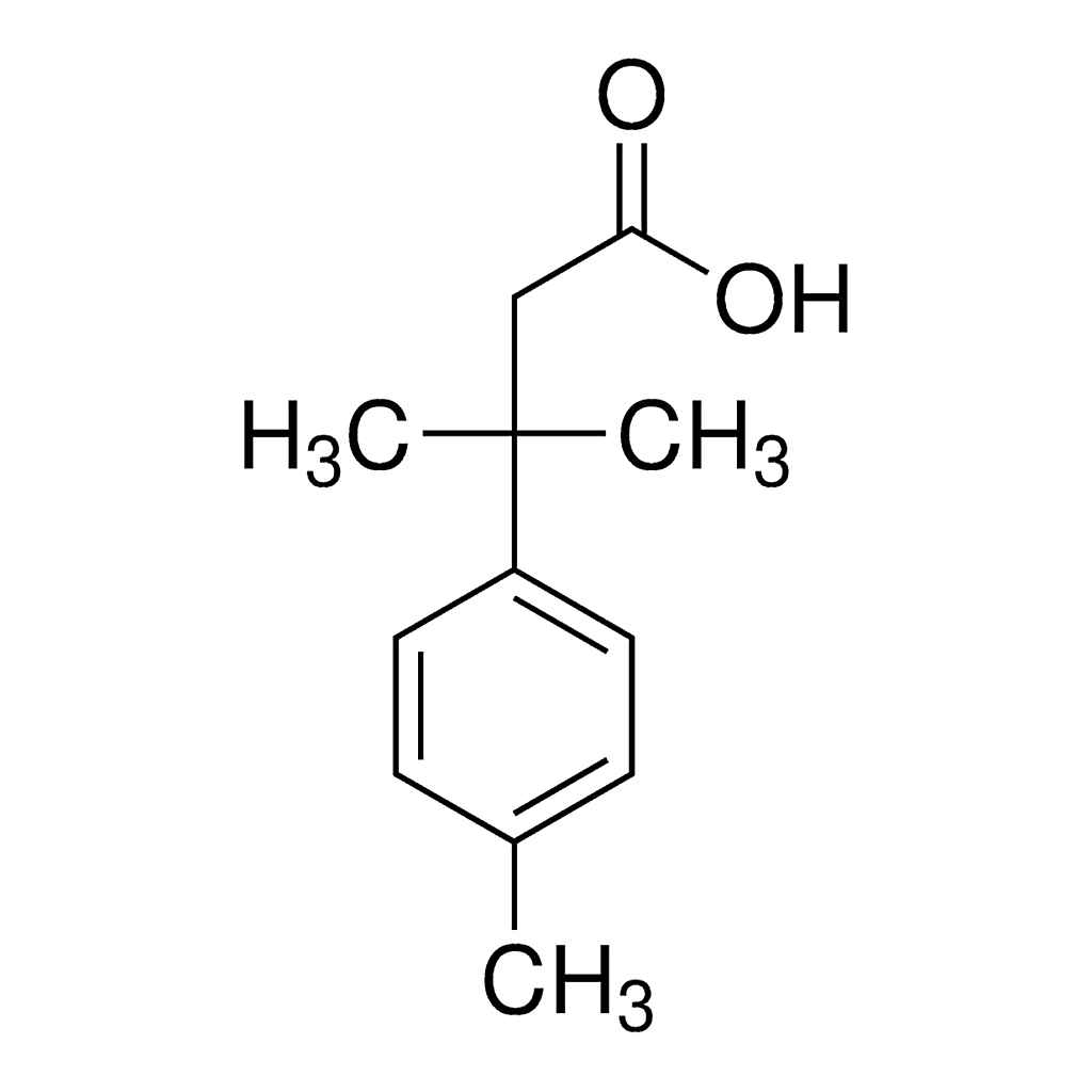 Merck 3-methyl-3-(4-methylphenyl)butanoic acid