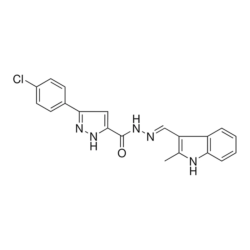 Merck 5-(4-CL-PH)-2H-PYRAZOLE-3-CARB - 50 MG &